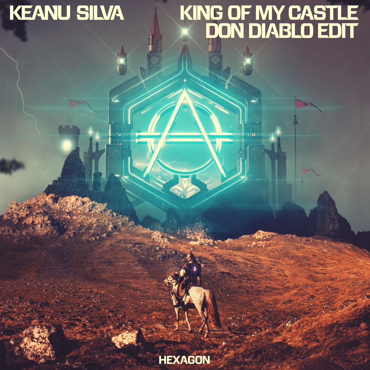 Keanu Silva & Don Diablo; Don Diablo